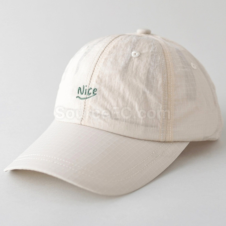 客製化速乾輕便棒球帽禮品