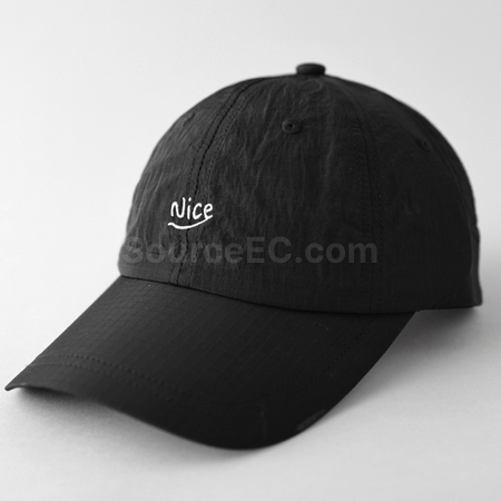 客製化速乾輕便棒球帽禮品
