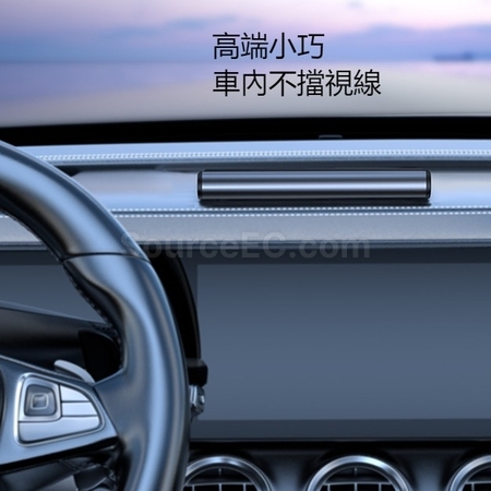 客製化鋁合金隱藏式停車牌禮品