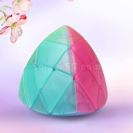 客製化果凍魔方禮品