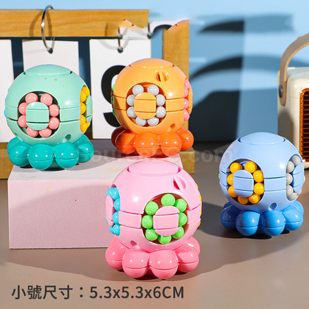 客製化八爪魚魔豆魔方禮品