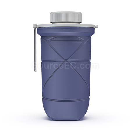 客製化BPA‑FREE 帶蓋掛繩旅行水杯禮品
