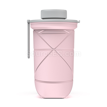 客製化BPA‑FREE 帶蓋掛繩旅行水杯禮品
