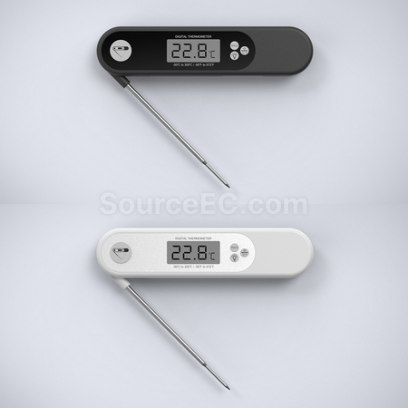 客製化摺疊探針溫度計 禮品