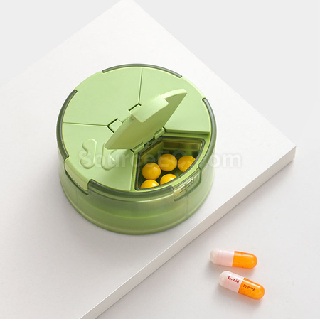 客製化便攜藥盒水杯二合一禮品