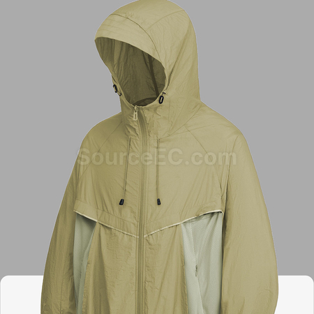 客製化原紗涼感網眼透氣防曬衣禮品