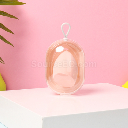 客製化太空艙美妝蛋禮品