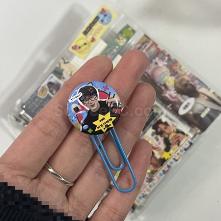 客製化迷你徽章迴紋針禮品