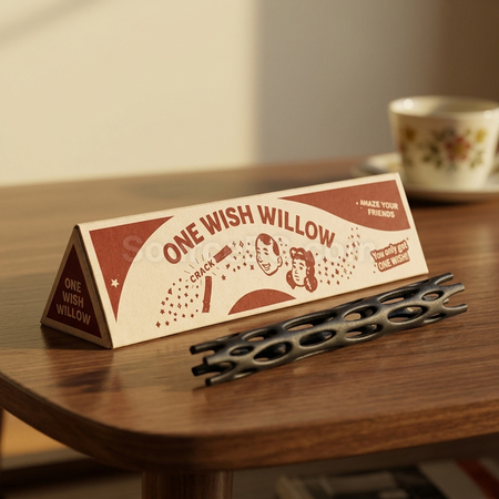 客製化One Wish Willow一願柳許願玩具可客製化禮品