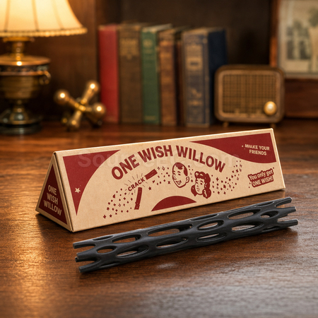 客製化One Wish Willow一願柳許願玩具可客製化禮品
