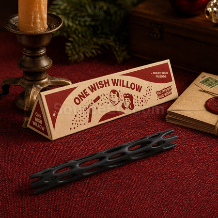客製化One Wish Willow一願柳許願玩具可客製化禮品