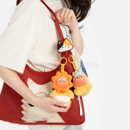 客製化公仔擴展扣包掛防丟扣可客製化禮品