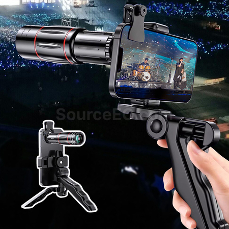 手機望遠鏡