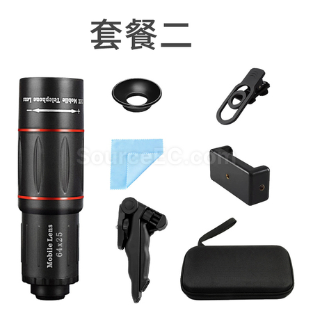 客製化手機望遠鏡禮品