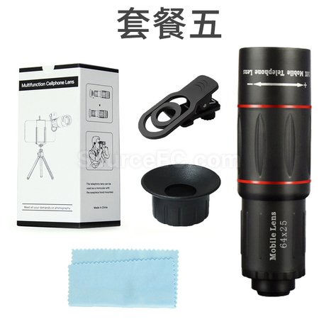 客製化手機望遠鏡禮品