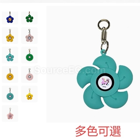 客製化電子情緒徽章-磁吸充電禮品