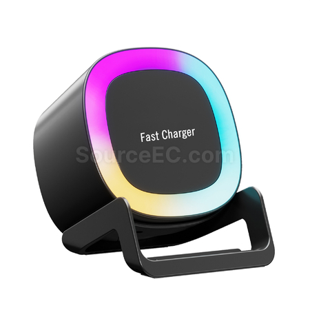 客製化無線充電藍牙音箱禮品