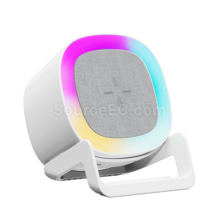客製化無線充電藍牙音箱禮品