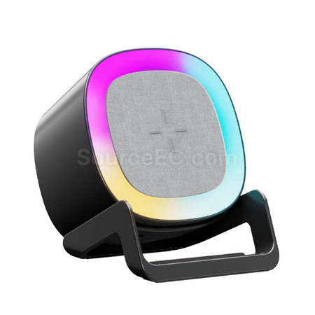 客製化無線充電藍牙音箱禮品