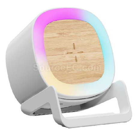 客製化無線充電藍牙音箱禮品
