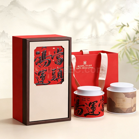 客製化茶罐禮盒禮品