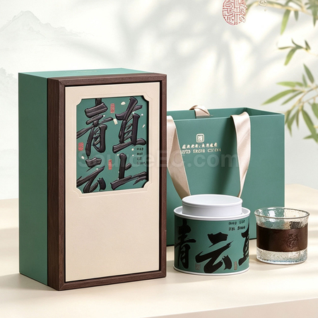客製化茶罐禮盒禮品