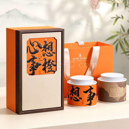 客製化茶罐禮盒禮品