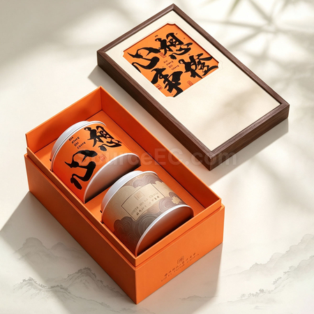 客製化茶罐禮盒禮品
