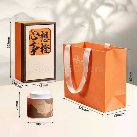 客製化茶罐禮盒禮品