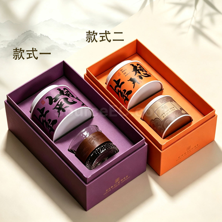 客製化茶罐禮盒禮品