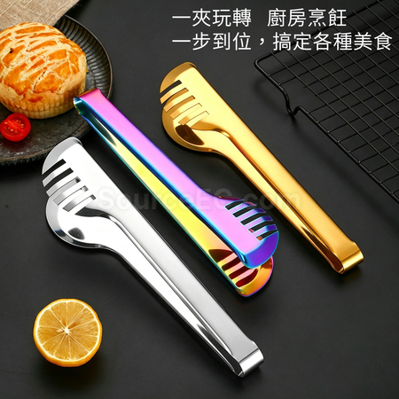 客製化不銹鋼烤肉夾子禮品