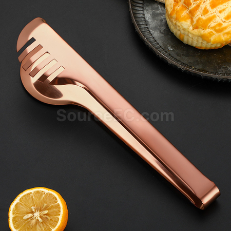 客製化不銹鋼烤肉夾子禮品