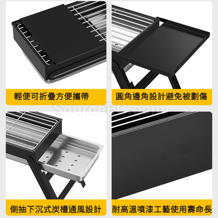 客製化小型烤肉爐禮品