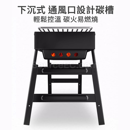 客製化小型烤肉爐禮品