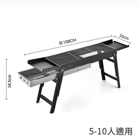 客製化小型烤肉爐禮品