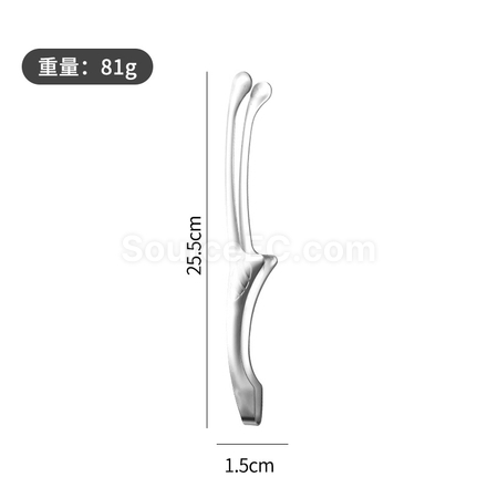 客製化不鏽鋼烤肉夾禮品