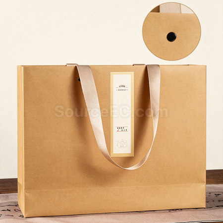 客製化書型翻蓋式茶禮盒禮品