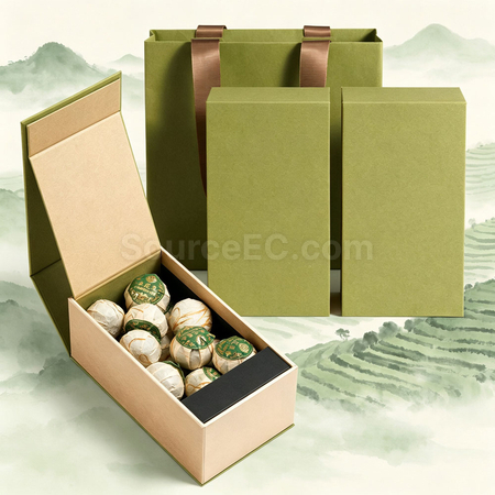 客製化茗茶禮盒禮品