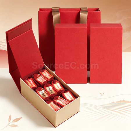 客製化茗茶禮盒禮品