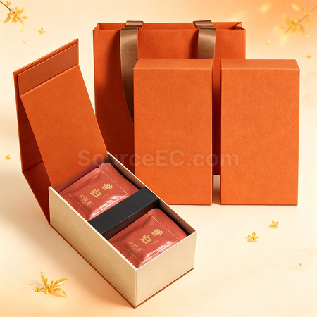 客製化茗茶禮盒禮品
