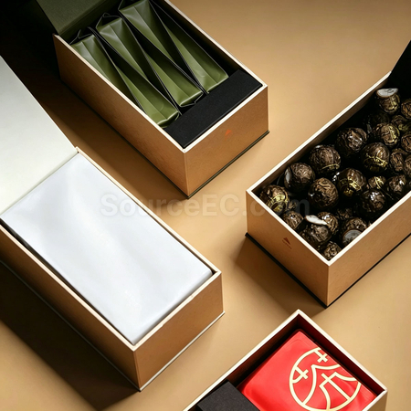 客製化茗茶禮盒禮品