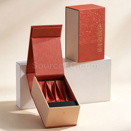 客製化茗茶禮盒禮品