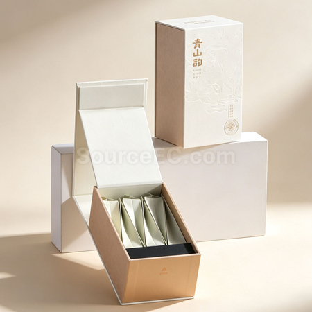 客製化茗茶禮盒禮品