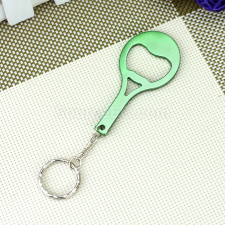 客製化球拍開瓶器禮品