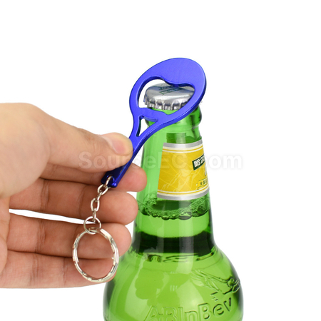 客製化球拍開瓶器禮品