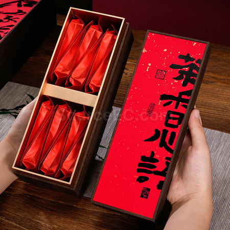 客製化茗茶禮盒禮品