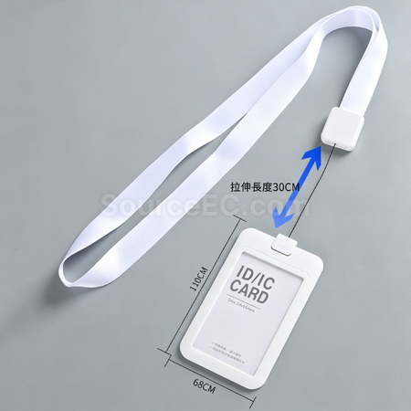 客製化伸縮掛繩卡套禮品