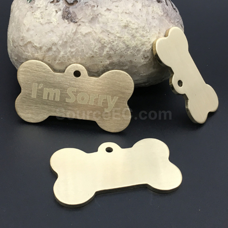 客製化寵物金屬獎牌禮品