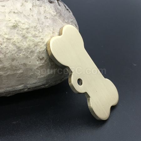 客製化寵物金屬獎牌禮品