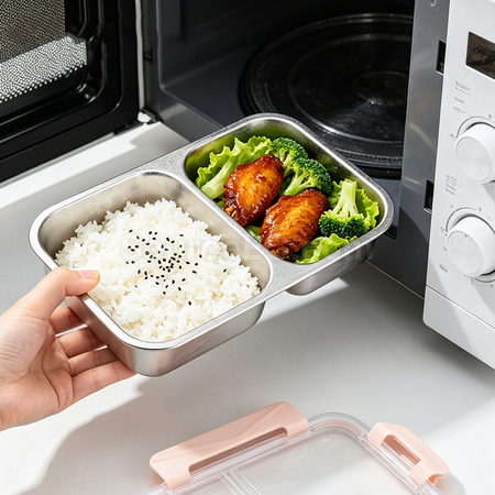 客製化純鈦便當盒禮品